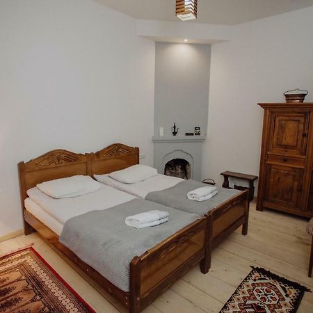 Larda Hotel Mestia Eksteriør billede