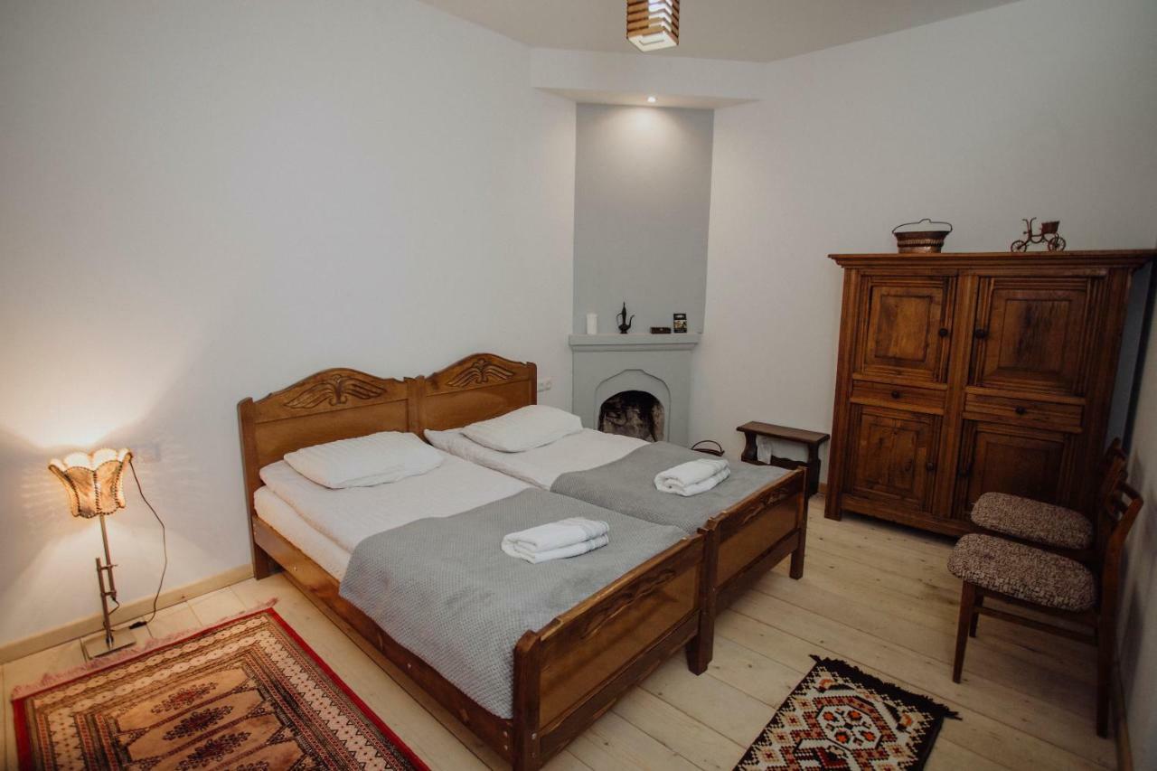 Larda Hotel Mestia Eksteriør billede